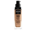 Vedel meigipõhi Can't Stop Won't Stop NYX (30 ml) (30 ml) - walnut 30 ml