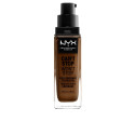 Vedel meigipõhi Can't Stop Won't Stop NYX (30 ml) (30 ml) - walnut 30 ml