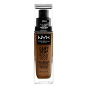 Vedel meigipõhi Can't Stop Won't Stop NYX (30 ml) (30 ml) - walnut 30 ml