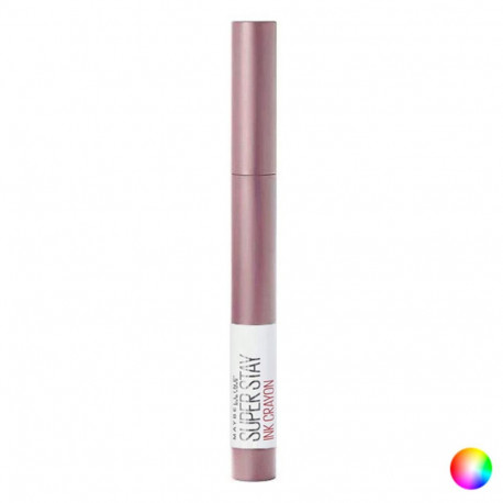 Huulevärv Superstay Ink Maybelline - 15-lead the way