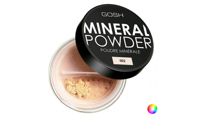 Loose Dust Mineral Gosh Copenhagen (8 g) 8 g - 006-honey 8 gr