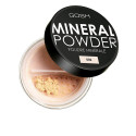 Loose Dust Mineral Gosh Copenhagen (8 g) 8 g - 006-honey 8 gr