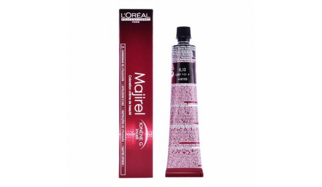 Püsivärvikreem Majirel N6,13 L'Oreal Professionnel Paris 2011 (50 ml) Nº 6,13 50 ml