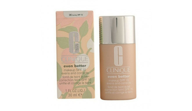 Anti-Brown Spot Make Up Even Better Clinique (30 ml) - 04 - cream chamois 30 ml