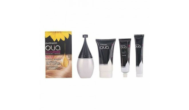 Ammoniaagivaba juuksevärv Olia Garnier 3600541235328 Väga hele (120 g)