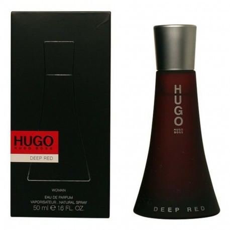 Parfem za žene Deep Red Hugo Boss EDP EDP - 50 ml