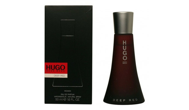 Naiste parfümeeria Deep Red Hugo Boss EDP EDP - 50 ml