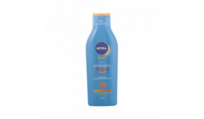 Päikesepiim Spf 50 Nivea 5340 50 (200 ml)