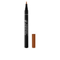 Eyebrow Pencil Brow Pro Micro Precision Rimmel London - 84-rouge cassandre