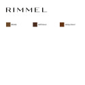Eyebrow Pencil Brow Pro Micro Precision Rimmel London - 84-rouge cassandre