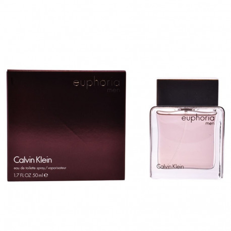 Men's Perfume Calvin Klein EDT - 50 ml