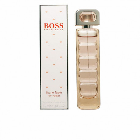 Naiste parfümeeria Hugo Boss EDT