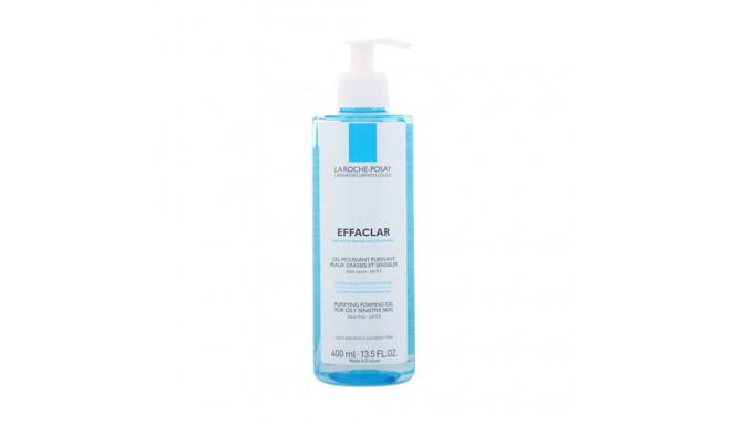 Näo puhastamise geel Effaclar La Roche Posay 400 ml