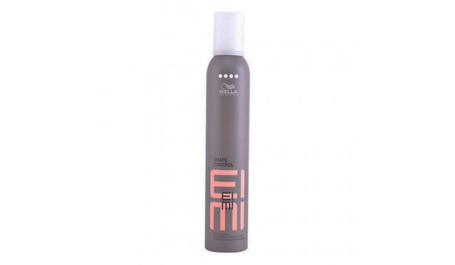 Väga tugev vormiv vaht Eimi Shape Wella (300 ml)