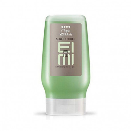 Extrastrong Top Gel Eimi Wella (125 ml)