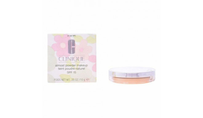 Powdered Make Up Almost Powder Clinique Spf 15 Spf 15 10 g - 04 - Neutral - 10 g
