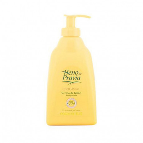 Hand Soap Dispenser Original Heno De Pravia (300 ml)