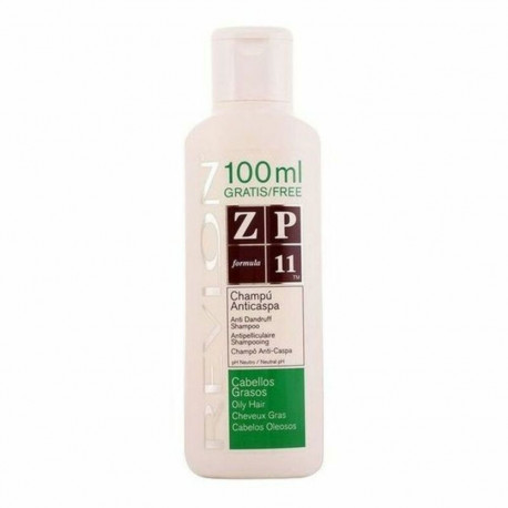 Kõõmavastane šampoon Zp 11 Revlon