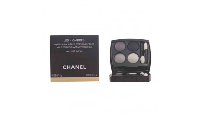 Eye Shadow Palette Les 4 Ombres Chanel - 226 - tissé rivoli 2 g