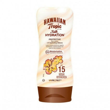 Päikesekreem Silk Hawaiian Tropic