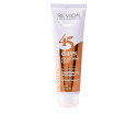 2-in-1 Shampoo and Conditioner 45 Days Revlon - brave reds - 275 ml