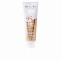 2-in-1 Shampoo and Conditioner 45 Days Revlon - intense coppers - 275 ml