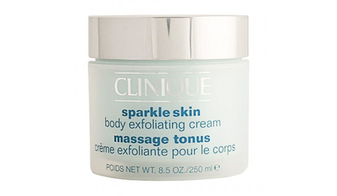 Body Exfoliator Sparkle Skin Clinique 250 ml