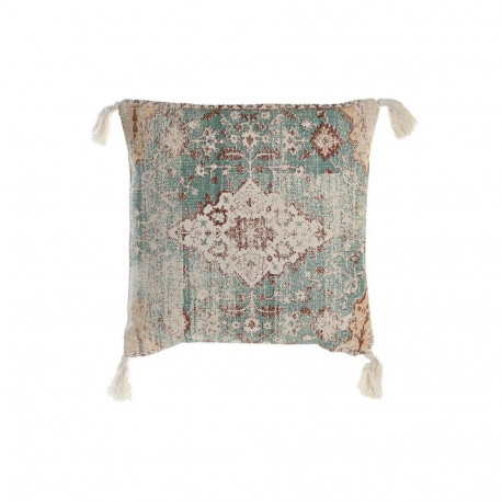 Padi DKD Home Decor Fez Sinine 45 x 10 x 45 cm Narmad