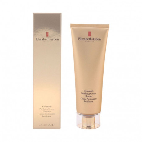 Näo puhastamise geel Ceramide Elizabeth Arden 125 ml - 125 ml