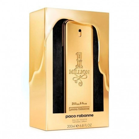 Meeste parfümeeria Paco Rabanne EDT - 200 ml
