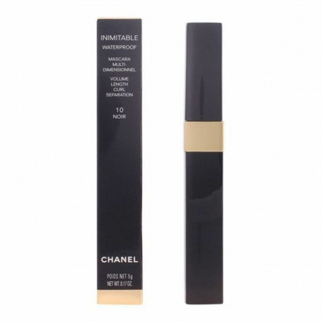Volüümi suurendav ripsmetušš Chanel Inimitable Wp Must Nº 10 Nº 10 Noir Nº 10-Noir 5 g