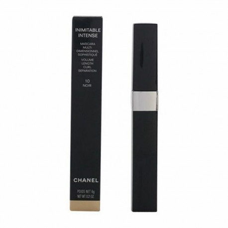 Mascara Inimitable Intense Chanel - 10 - noir 6 ml