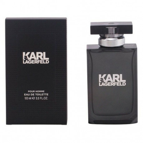 Men's Perfume Lagerfeld EDT - 50 ml