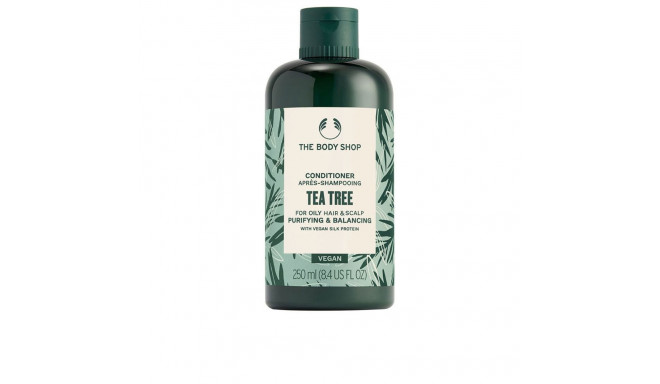 THE BODY SHOP TEA TREE acondicionador 250 ml