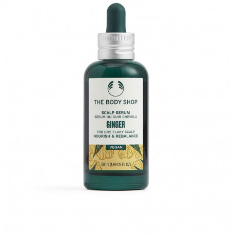 THE BODY SHOP GINGER sérum escamoso 50 ml