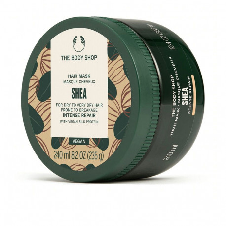 The Body Shop juuksemask Shea 240ml