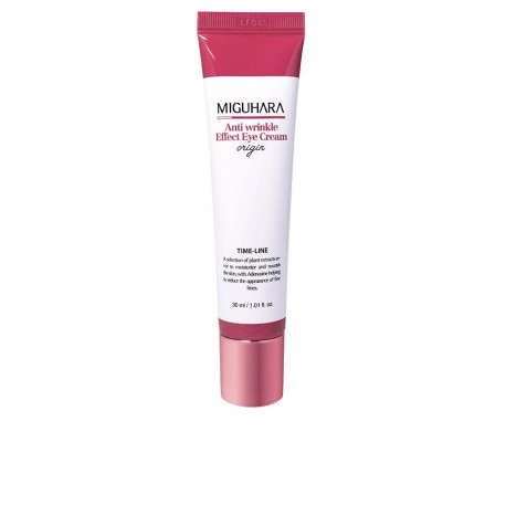 MIGUHARA ANTI WRINKLE effect eye cream origin 30 ml
