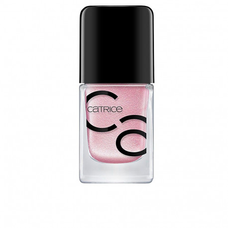 CATRICE ICONAILS gel lacquer #51-easy pink, easy go