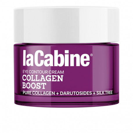 LA CABINE COLLAGEN BOOST eye contour cream 15 ml