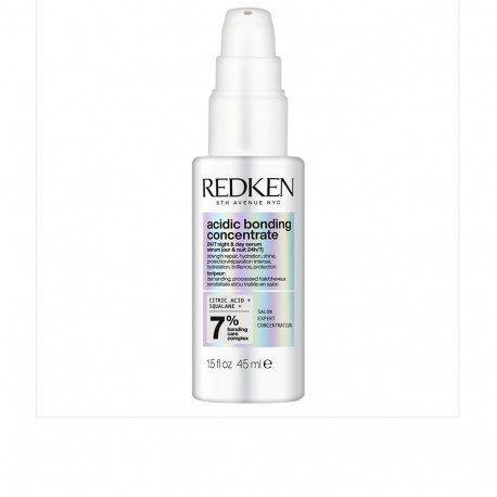 Redken seerum Acidic Bonding Concentrate päevane ja öine 45ml
