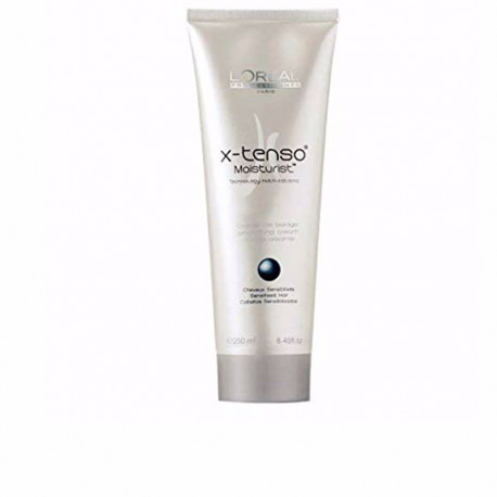 L'ORÉAL PROFESSIONNEL PARIS X-TENSO cerma alisante cabellos naturales 250 ml