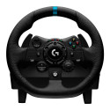 LOGITECH G923 SE Racing Wheel and Shifter Combo for PS5, PS4 and PC - BLACK - USB - PLUGCG - EMEA28i
