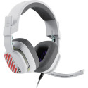 "Logitech Astro Gaming A10 Gen 2 Headset full size wired 3.5 mm jack white/XB"
