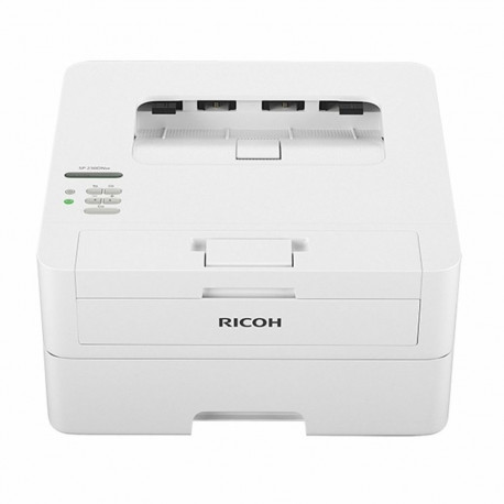 "L Ricoh SP 230DNw SW-Laserdrucker A4 30 S./Min. LAN WLAN Duplex"