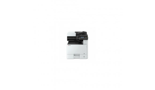 "Kyocera ECOSYS M8124cidn A3 24 S. USB 2.0. Gigabit LAN. USB-Host"