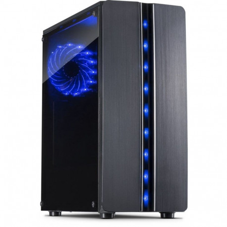 "Midi Inter-Tech Thunder . w/o PSU"