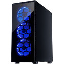 "Midi Inter-Tech CXC2 Blue. w/o PSU"
