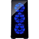 "Midi Inter-Tech CXC2 Blue. w/o PSU"