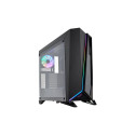 "MIDI Corsair Carbide Series SPEC-OMEGA RGB schwarz. Glasfenster"