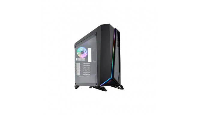 "MIDI Corsair Carbide Series SPEC-OMEGA RGB schwarz. Glasfenster"